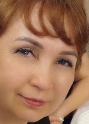 Лира, 51, Россия, Красноуфимск