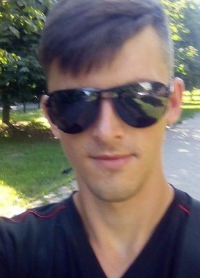 Максим, 29, Україна, Миргород