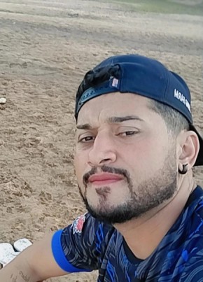 Henrique из Barra do Garças 34 года