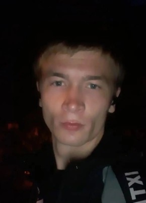 Славян, 27, Россия, Магадан