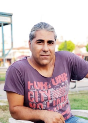 niko, 46, Türkiye Cumhuriyeti, Manavgat