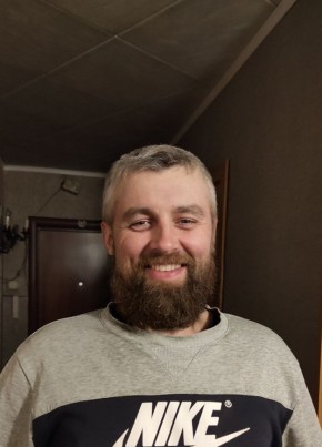 Никифор Сергееви, 41, Россия, Красноярск