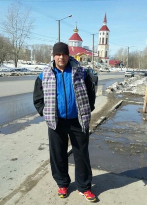 Костя, 46, Россия, Челябинск