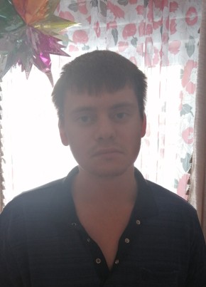 Вадим, 30, Россия, Березовский