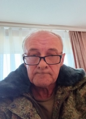 Олег из Тулы 58 лет