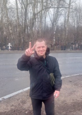 Андрей, 45, Россия, Архангельск