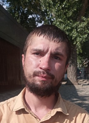 Alexander из Кропивницкия 40 лет