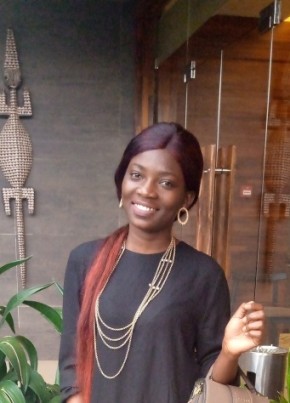 Vanessa, 33, République de Côte d’Ivoire, Abidjan