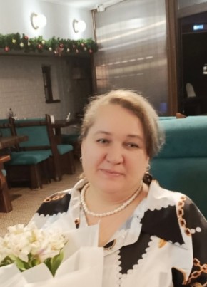 Анастасия из Улан-Удэ 45 лет