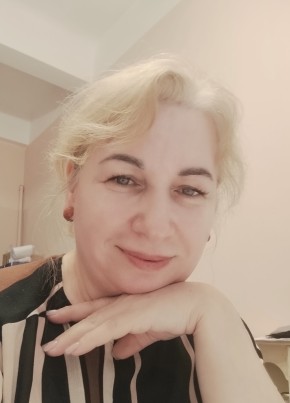 Мила из Москвы 53 года