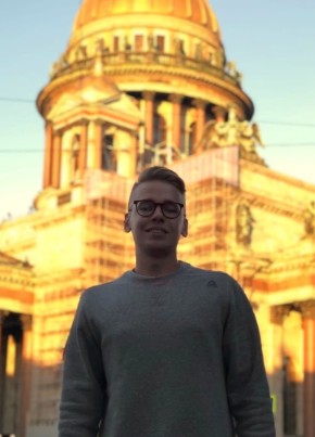 Антон, 25, Россия, Орёл