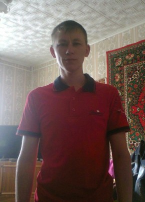 женя, 34, Россия, Ульяновск