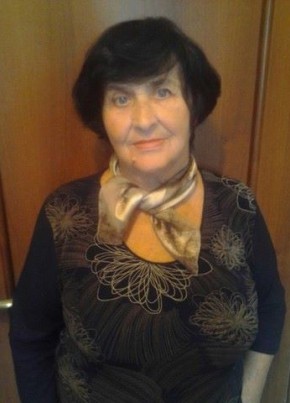 Людмила, 83, Україна, Одеса