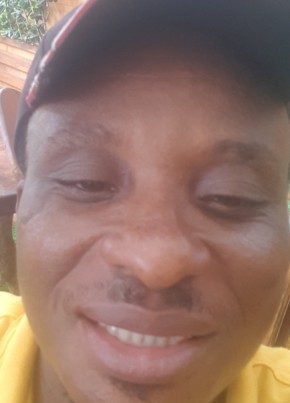 Emmanuel, 39, Ghana, Kumasi