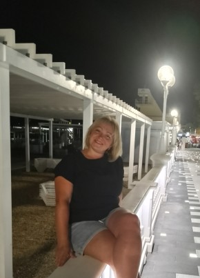 Галина из Перми 44 года