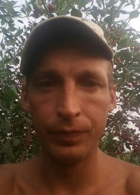 andrei, 40, Россия, Зырянское