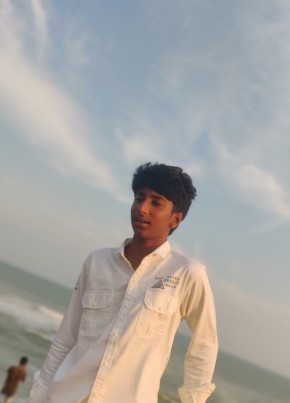 Sajan, 18, India, Bhubaneswar