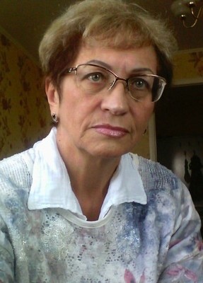 Валентина, 73, Россия, Североморск