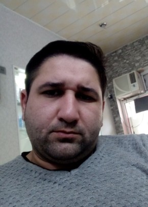 Fuad Ayvazov, 37, Azərbaycan Respublikası, Bakıxanov