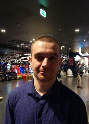 Юрий, 33, Россия, Москва