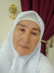 Фатима, 58 лет, Olmaliq