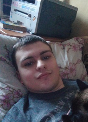 Сергей, 23, Россия, Новокузнецк
