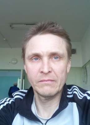 Роман, 46, Россия, Ирбит