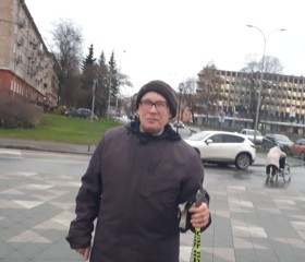 Сергей, 67 лет, Петрозаводск