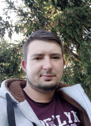 Владислав, 29, Россия, Кадников