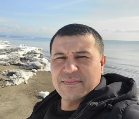 Rustam Komilov, 41 год, Ноглики