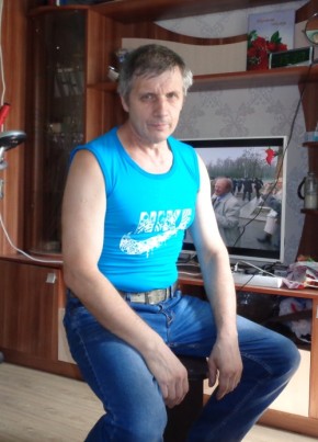 юрий, 61, Россия, Фряново