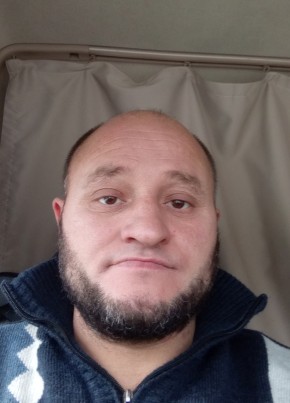 Алексадар, 45, Россия, Красноярск
