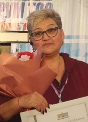 Галина, 56, Россия, Горно-Алтайск