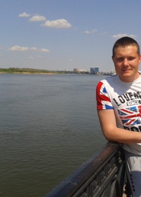 Александр, 34, Россия, Качканар