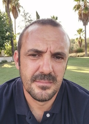 Juan , 41, Estado Español, Posadas