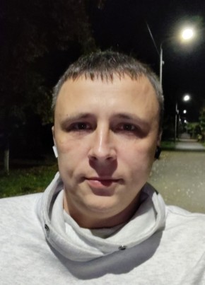 Антон из Коврова 37 лет