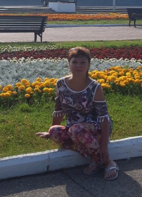 Ольга, 54, Россия, Йошкар-Ола