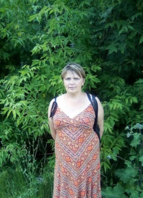 Светлана, 46, Россия, Меленки