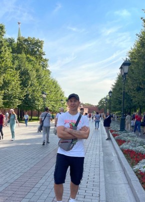 Дима, 33, Россия, Москва
