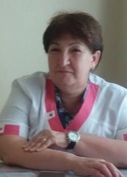 Фатима, 61, Россия, Хоста