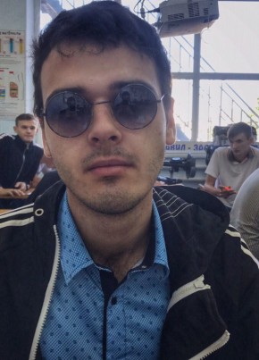 Владислав, 22, Россия, Белореченск