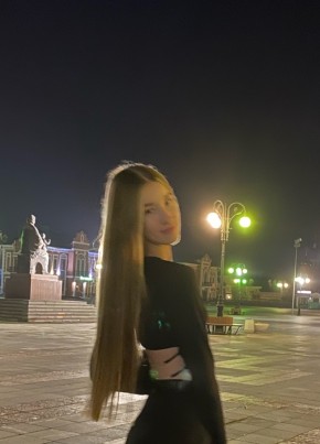 Amina, 19, Россия, Санкт-Петербург