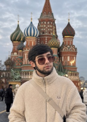 Abdullo из Warszawa 18 лет