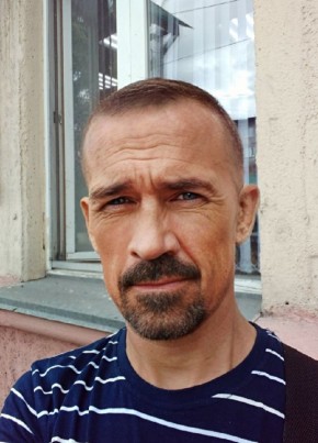 Андрей из Осинники 51 год