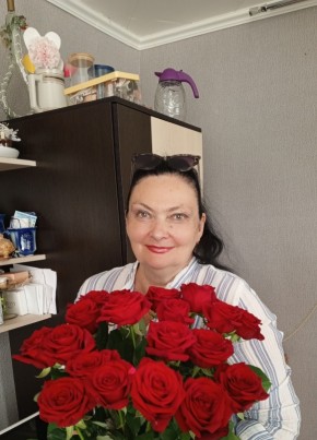 Наталия из Саратова 56 лет