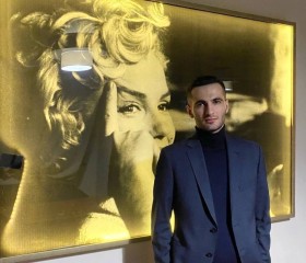 Ararat, 29, Frankfurt am Main