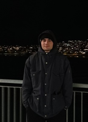 Yvgeny, 25, Kongeriket Noreg, Tromsø