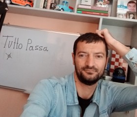 Yalcin, 38, Baku