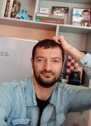 Yalcin из Bakı 38 лет