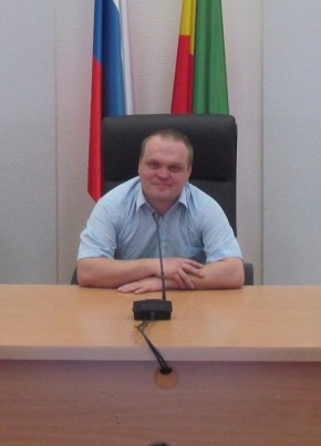 Алексей из Читы 41 год